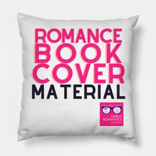 NRP Romance Cover Material - Pink Pillow