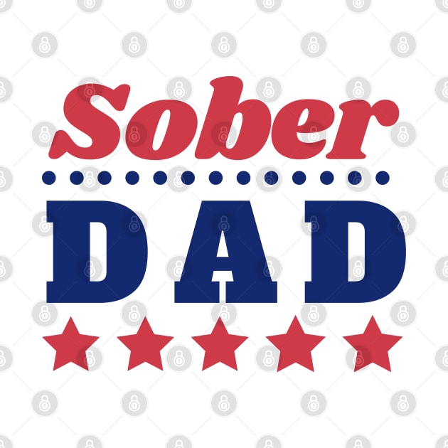 Sober Dad by SOS@ddicted