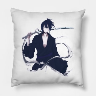 Yato, Yaboku, Norigami, GOD, Samurai, Pillow