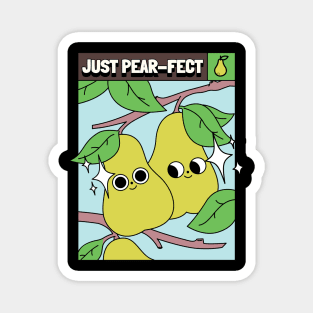 Just pear-fect - Perfect Magnet