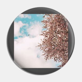 Cherry Blossom 5 Pin