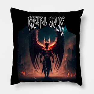 Metal Pillow