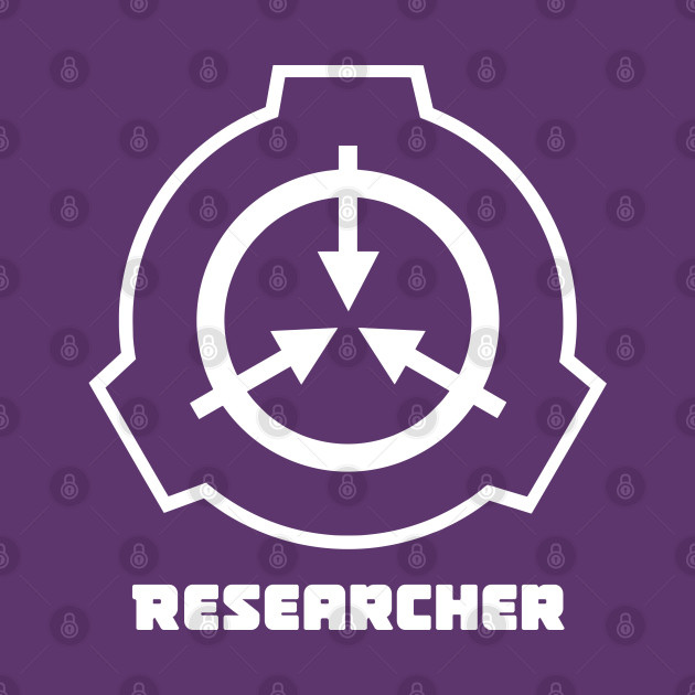 SCP Foundation - Researcher by thearkhive