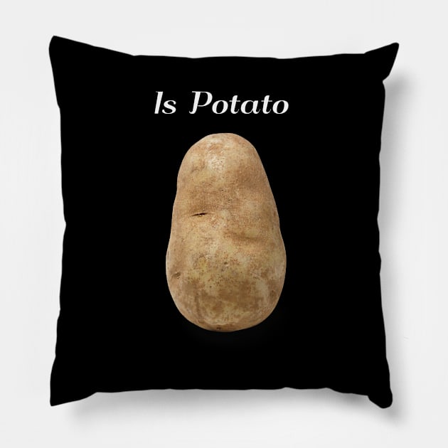 Is Potato Pillow by Seamed Fit