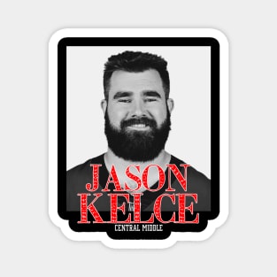 jason kelce Magnet