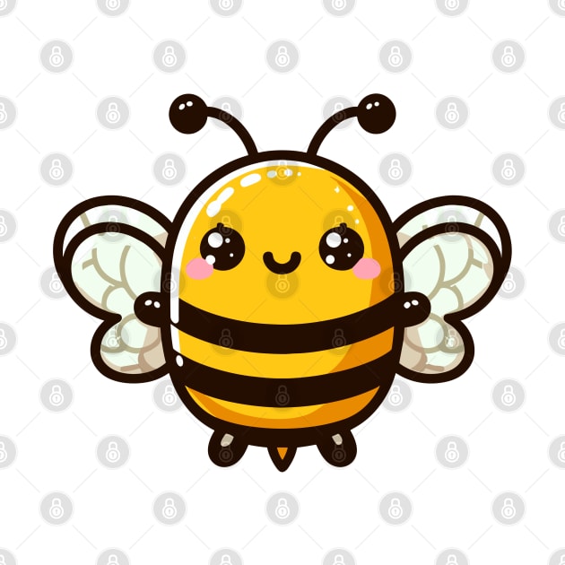 Busy Bee Harmony by CreativeArtss