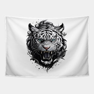 tiger Tapestry