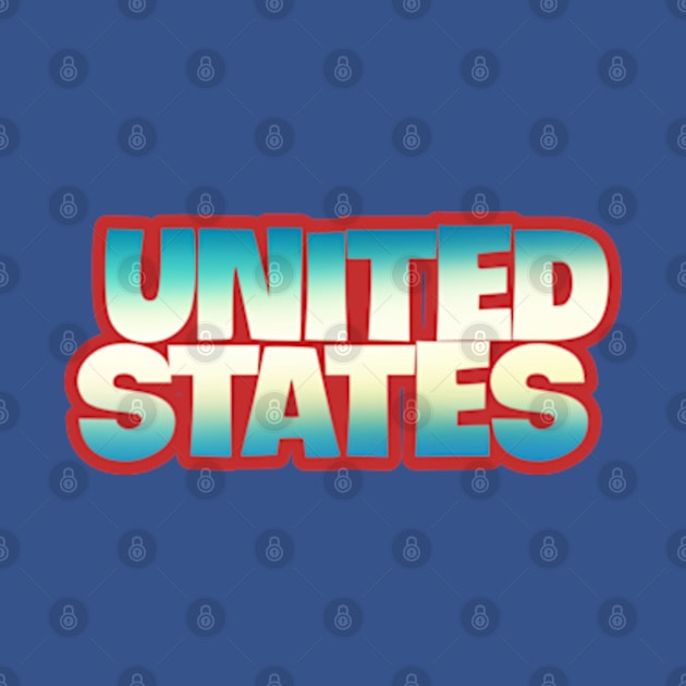 The United States by coralwire