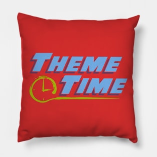 Theme Time Pillow