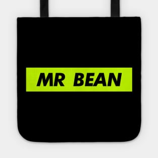 Mr Bean Hype Beast Tote