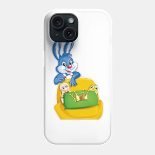 rabbit kinder Phone Case