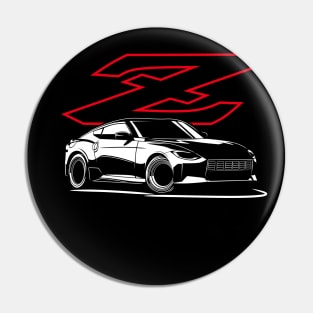 Devil Z Proto Pin