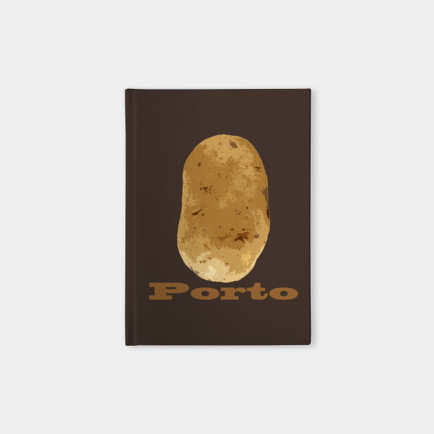 Porto - Greasy Strangler - Notebook | TeePublic