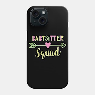 Babysitter Squad Phone Case