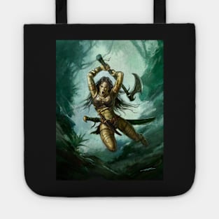 Amazon Warrior Tote