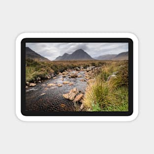 The Edge of Rannock Moor Magnet