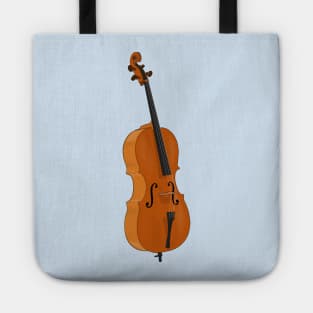 Cello for Cellists Tote