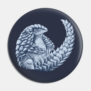 Pangolin Pin