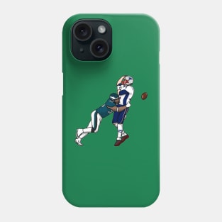 graham takedown Phone Case