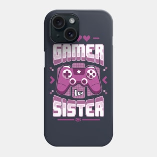 Gamer Sister Phone Case