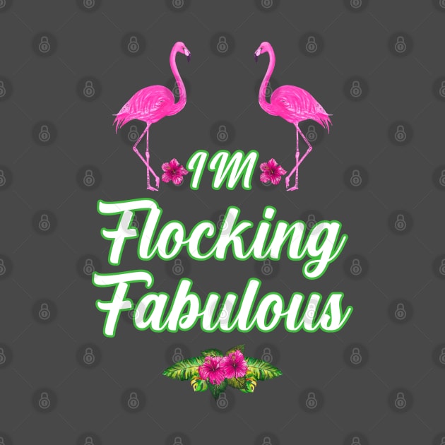 im flocking fabulous by soufibyshop