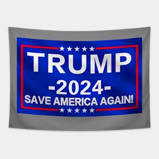 TRUMP 2024 Tapestry