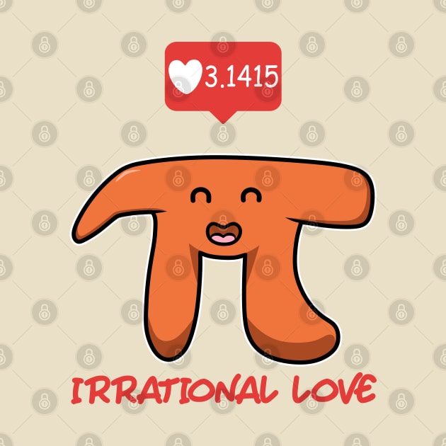 Irrational Love by inkonfiremx