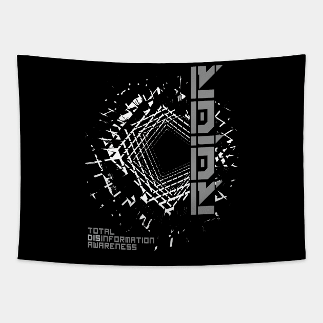 R010R - The Rabbithole Tapestry by soillodge