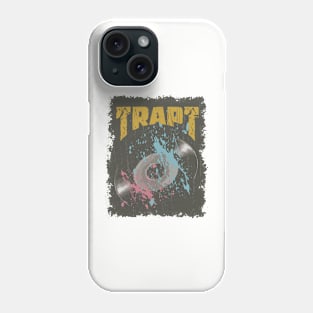 Trapt Vintage Vynil Phone Case