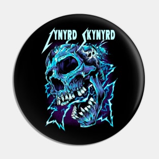 LYNYRD SKYNYRD VTG Pin