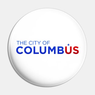 Columbus 1492 Pin