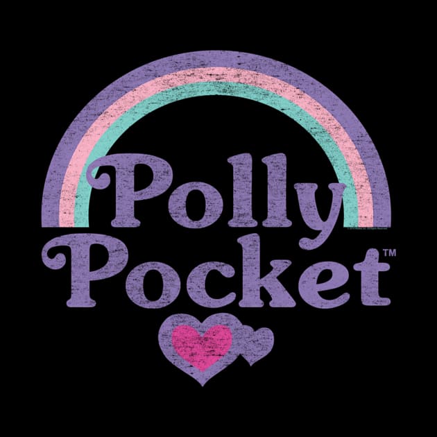 Polly Pocket Rainbows by brynnegerc