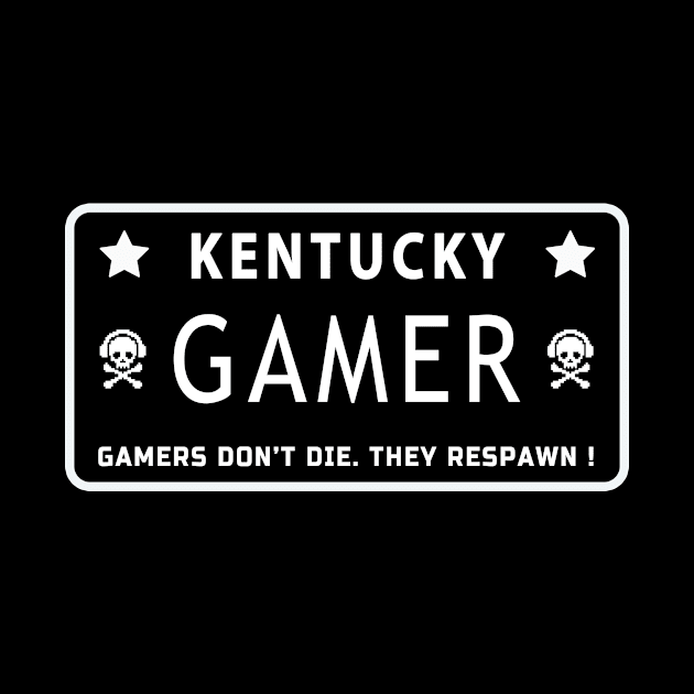 Kentucky Gamer by SGS