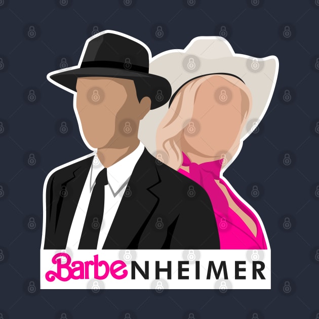 barbenheimer by creative.z