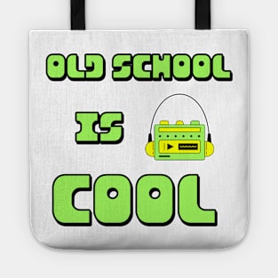 1980 RETRO Walkman Tote