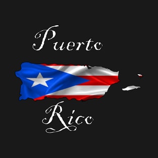 Puerto Rico Shirt T-Shirt