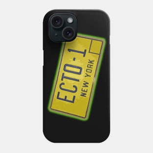 Ecto 1 Phone Case