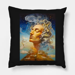 Dreams Series #2 Pillow