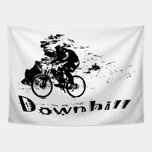 downhill Tapestry