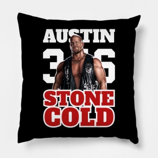 Wwe Austin Smackdown Pillow