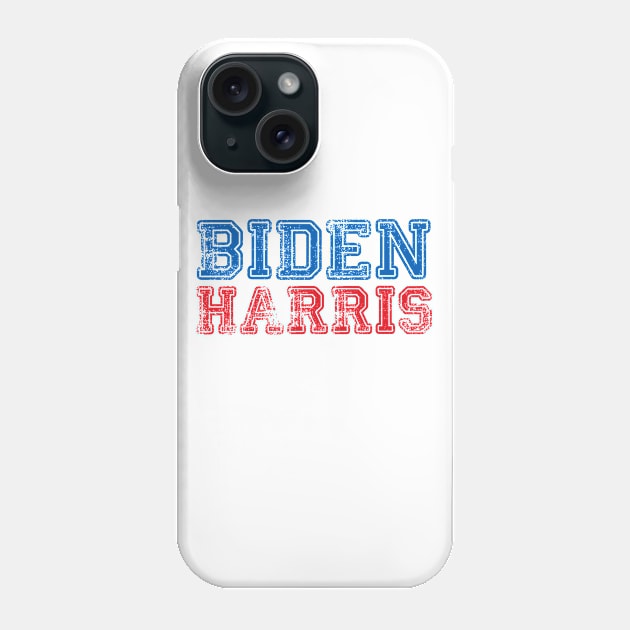 BIDEN HARRIS 2020 Phone Case by moudzy