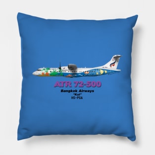 Avions de Transport Régional 72-500 - Bangkok Airways "Kut" Pillow