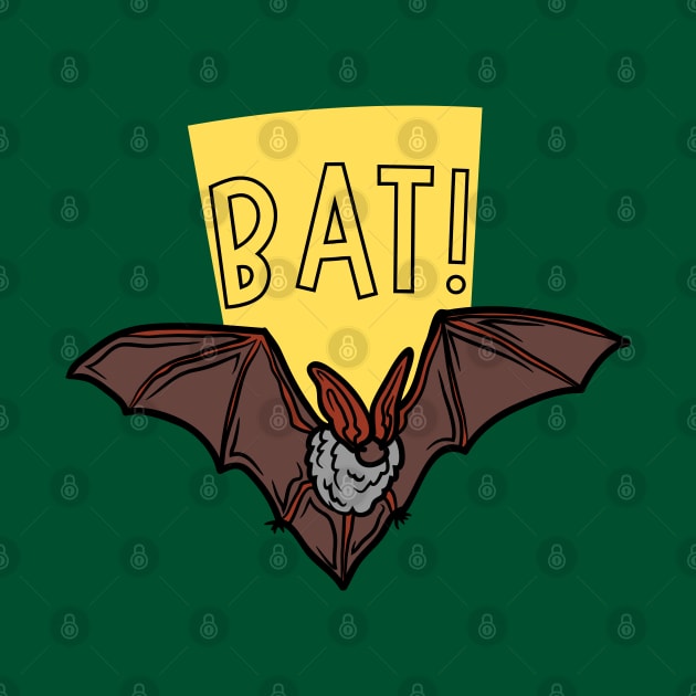 BAT! by Ellidegg