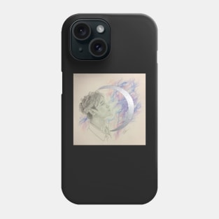 Lucas (NCT) - Galaxy drawing Phone Case