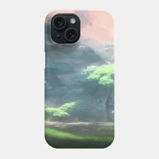 landscape pictures for wall seasonal Phone Case