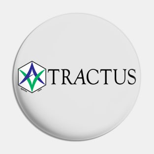 Tractus Logo Light Pin