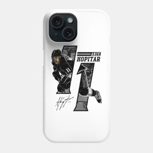 Anze Kopitar Los Angles Offset Phone Case