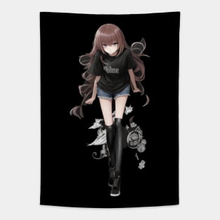 anime girl Tapestry