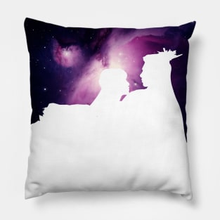 Love Between Fairy and Devil - Orchid x  Dongfang Qing Cang Pillow