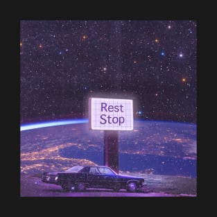 Rest Stop T-Shirt